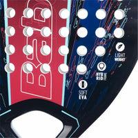 Racchetta da Padel Babolat Contact Blue Multicolore