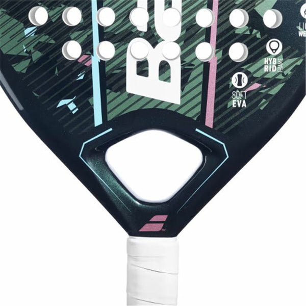 Racchetta da Padel Babolat Reveal Blue Multicolore