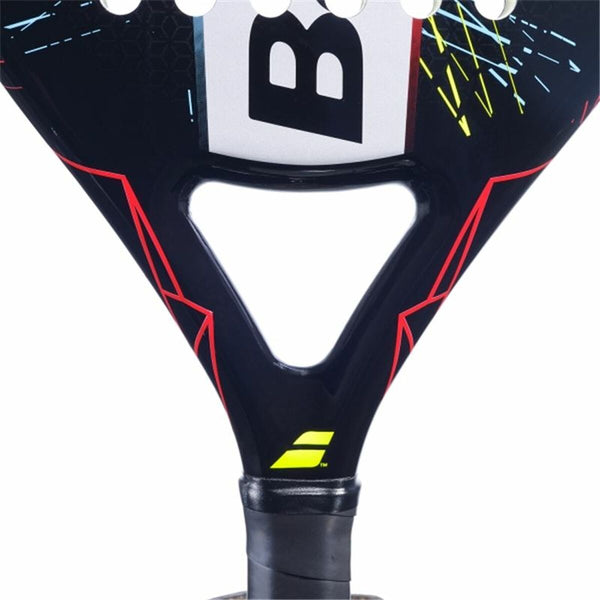 Racchetta da Padel Babolat Viper Junior Nero