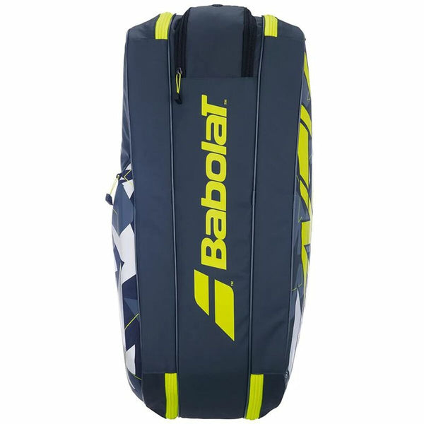 Portaracchette Babolat  Rh6 Pure Aero x6  Giallo Multicolore