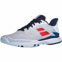 Scarpe da Tennis da Uomo Babolat Jet Tere All Court Bianco