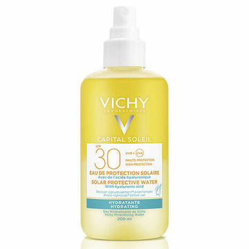 Spuma Solare Protettiva Vichy Capital Soleil SPF 30 (200 ml)