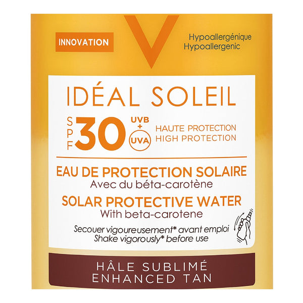 Protezione Solare Enhanced Tan Vichy 3337875585217 Spf 30 Spf 30 200 ml