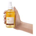 Protezione Solare Enhanced Tan Vichy 3337875585217 Spf 30 Spf 30 200 ml