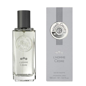 Herrenparfüm L'Homme Cèdre Roger & Gallet EDT (100 ml) (100 ml) (Refurbished D)