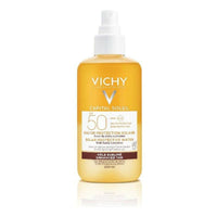 Protezione Solare Capital Soleil Enhanced Tan Vichy 101094 Spf 50 Spf 50 (200 ml) (Dermocosmesi) (Parafarmacia)