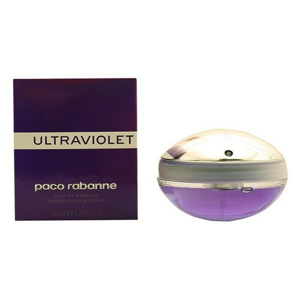 Damenparfüm Ultraviolet Paco Rabanne EDP