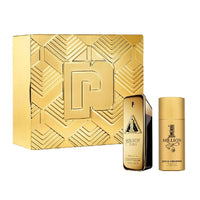 Cofanetto Profumo Uomo Paco Rabanne 2 Pezzi 1 Million Elixir