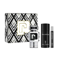 Cofanetto Profumo Uomo Paco Rabanne   Phantom 3 Pezzi