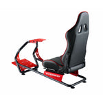 Sedia Gaming Oplite GT3 SF Cockpit Nero