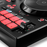 Controller DJ Hercules DJControl Inpulse 300 MK2 48 x 48 x 5,2 cm