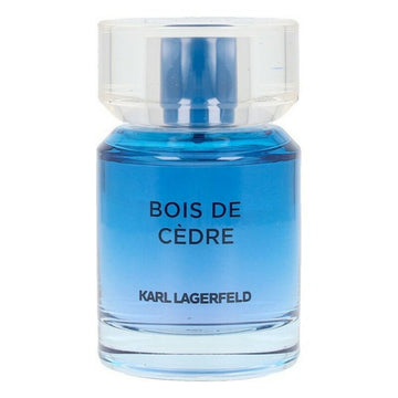 Herrenparfüm Bois de Cèdre Lagerfeld KL008A56 50 ml