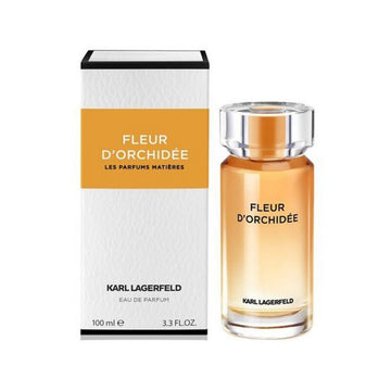 Damenparfüm Fleur D'Orchidée Lagerfeld EDP 100 ml 50 ml