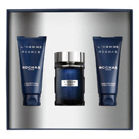 Cofanetto Profumo Uomo L'homme Rochas EDT (3 pcs) (3 pcs)