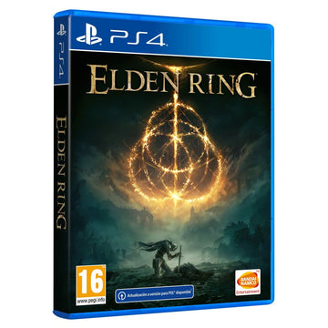 Videogioco PlayStation 4 Bandai Namco Elden Ring Standard Edition