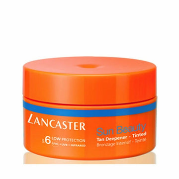 Bräunungsverstärker Sun Beauty Lancaster KT60130 SPF 6 200 ml