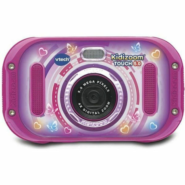 Digitalkamera für Kinder Vtech Rosa Für Kinder 3.5" 5 Mp (Restauriert A)