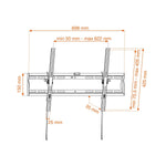 TV Halterung METRONIC 451067