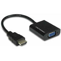 Adapter HDMI auf VGA METRONIC 470274