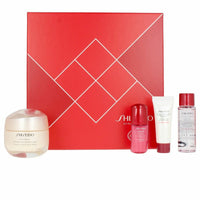 Unisex-Kosmetik-Set Shiseido Benefiance 4 Stücke