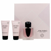 Set mit Damenparfüm Shiseido Ginza 3 Stücke