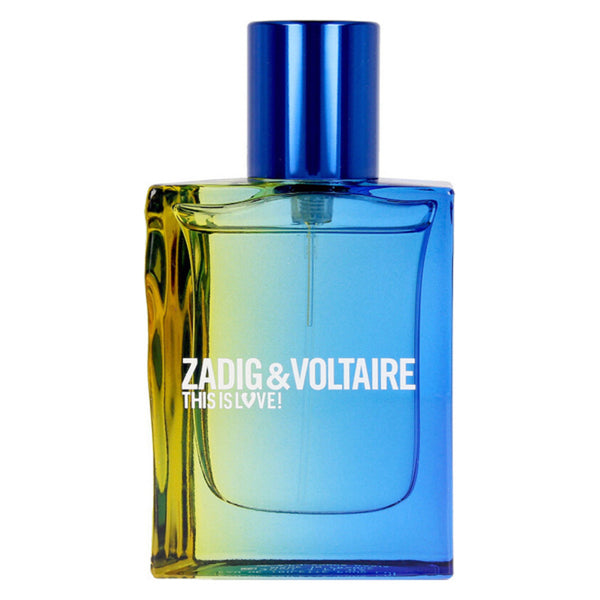 Herrenparfüm This Is Love! Zadig & Voltaire EDT