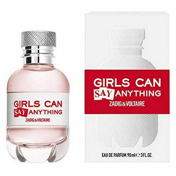 Damenparfüm Girls Can Say Anything Zadig & Voltaire EDP