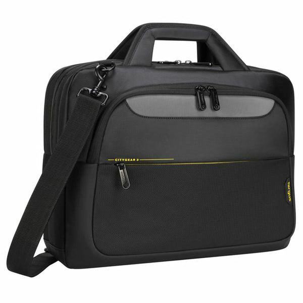 Valigetta per Portatile Targus TCG460GL Nero 15,6" 15,6"