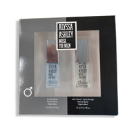 Cofanetto Profumo Uomo Alyssa Ashley Musk for Men (2 pcs)