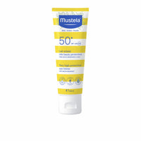 Protezione Solare Viso Mustela Familia Sol SPF 50+ 40 ml