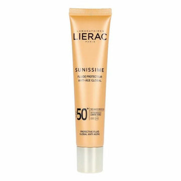 Protezione Solare Viso Sunissime Lierac Spf 50+ (40 ml)