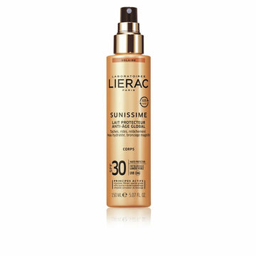 Protezione Solare Lierac Sunissime 150 ml Spf 30