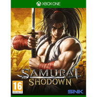 Videogioco per Xbox One KOCH MEDIA Samurai Shodown