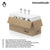 Cuscino Cervicale Viscoelastico Sleeft InnovaGoods IG811792 (Ricondizionati B)