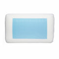 Cuscino Tevere 5five Gel Ergonomico Rinfrescante 50 x 30 x 12 cm