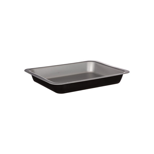 rechteckige Backform Secret de Gourmet Aluminium Verchromt (32 x 24 cm)