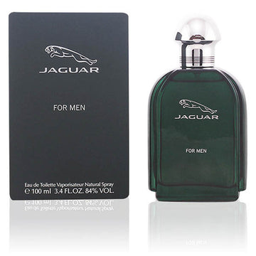 Profumo Uomo Jaguar Green Jaguar EDT (100 ml)