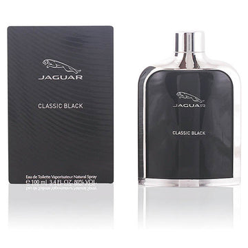 Profumo Uomo Jaguar Black Jaguar EDT (100 ml)