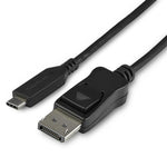 USB-C-zu-DisplayPort-Adapter Startech CDP2DP141MB          Schwarz 1 m