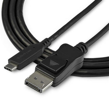 Adattatore USB C con DisplayPort Startech CDP2DP141MB          Nero 1 m