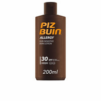Sonnenlotion Piz Buin Allergy SPF 30 (200 ml)