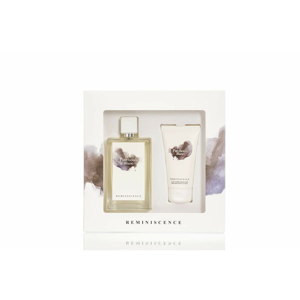 Cofanetto Profumo Donna Patchouli Blanc Reminiscence 74811283 (2 pcs)