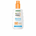 Körper-Sonnenschutzspray Garnier Sensitive Advanced Spf 50 (150 ml)