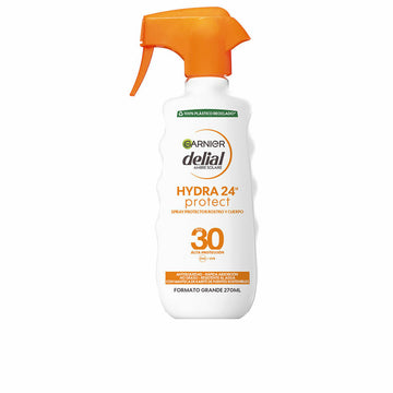 Körper-Sonnenschutzspray Garnier Hydra 24 Protect Spf 30 (270 ml)