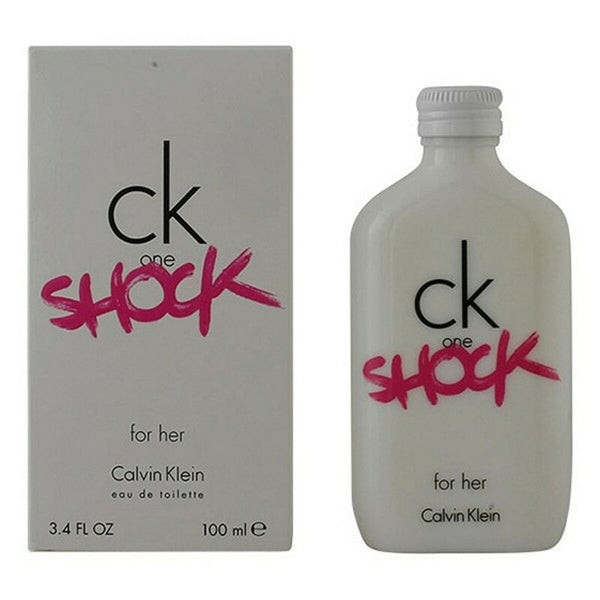 Damenparfüm Ck One Shock Calvin Klein EDT