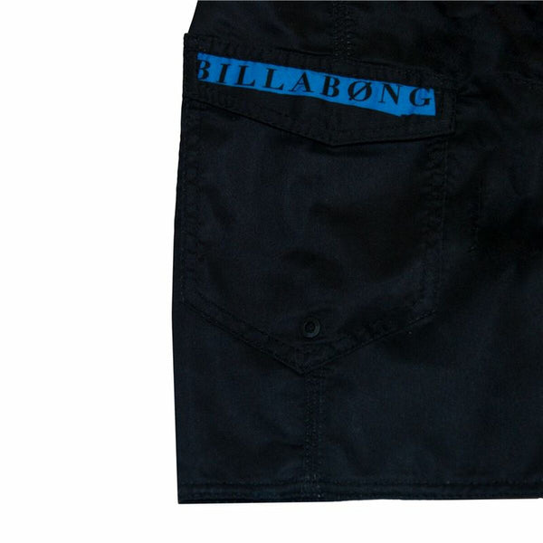 Costume da Bagno Uomo Billabong Archive  Nero