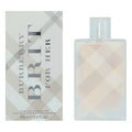 Damenparfüm For Her Burberry EDT (100 ml) 100 ml Brit For Her