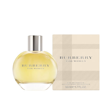 Damenparfüm Burberry Burberry EDP (50 ml)