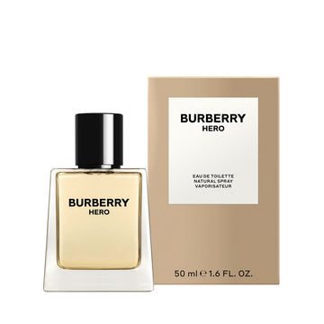 Profumo Uomo Burberry   EDT Hero 50 ml