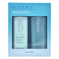 Cofanetto Cosmetica Donna Biosource Duo Pnm Biotherm (2 pcs)